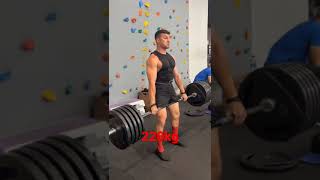 this is snatch grip romanian deadlift [upl. by Woodson]