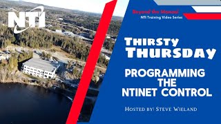 Thirsty Thursday  Episode 40  Programming the NTInet Control [upl. by Jeu]