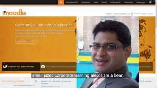 Moodle 30 Tutorial for Beginners  Introduction [upl. by Eugene618]