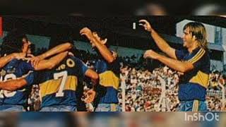 Gol de Graciani a Independiente1986 Independiente 0 Boca 4  Relato radial de Víctor Hugo Morales [upl. by Aenej968]