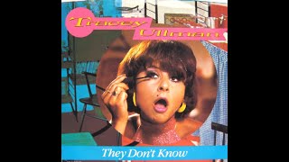 They Dont Know  Steve Vitoff  Tracey Ullman  1983 [upl. by Oiluig]