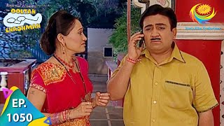 Taarak Mehta Ka Ooltah Chashmah  Episode 1050  Full Episode [upl. by Gianni]