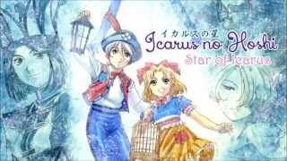 Sakura Taisen  Icarus no Hoshi lyricstranslation [upl. by Behn]