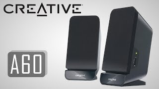 Creative A60 Speakers Review [upl. by Flanagan]