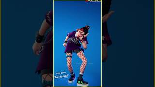 Fortnite Looking Good Emote With Helsie Skin Thicc Tiktok 🍑😜😍 [upl. by Ruthven]