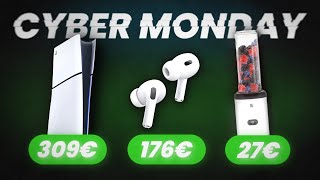 Cyber Week Dieses Jahr gibts wirklich gute Deals [upl. by Libbi]