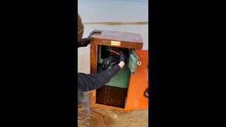 Treasure Found After 100 YEARS in Abandoned Safe [upl. by Kara]