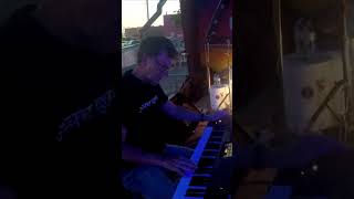 Atlanta Rhythm Section  Spooky keyboard solo [upl. by Yelahc476]