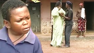 YOU WILL LAFF AND ROLL ON D FLOOR WHEN U SEE WAT PAWPAW DID TO HIS FAMILY  OSITA IHEME COMEDY MOVIE [upl. by Yenahc]