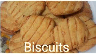 Biscuits recipe without oven  Atta biscuits recipe without oven  biscuits by kitchen with sonia [upl. by Fara44]