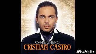 Cristian Castro  Por Amarte Asi Remasterizado [upl. by Ashraf956]