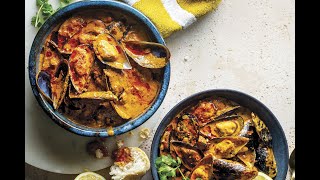 Mussels in a Peri Peri Sauce [upl. by Anyahs]