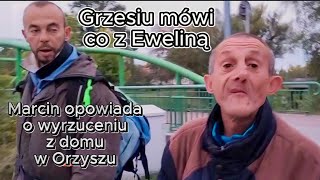 drogabezpowrotu Grzesiu mówi o zaginięciu Eweliny papasmerfik [upl. by Bael]