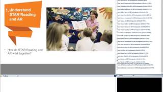 Accelerated Reader in depth webinar [upl. by Eimak834]