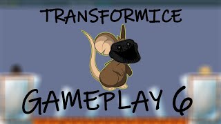 TRANSFORMICE GAMEPLAY 6 ☠️ [upl. by Garek]