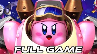 Kirby Planet Robobot 3DS Part 6 FINALE World 6  Access Ark amp FINAL BOSS [upl. by Cilo]