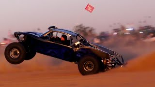 New Years 2022 The Glamis Sand Drags [upl. by Qerat791]