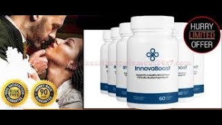 quotWhy InnovaBoost is the Ultimate Supplement for Enhanced Performancequot [upl. by Laryssa758]