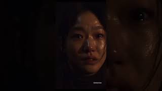 She narrowly escaped 😱 kimgoeun kmovies exhuma [upl. by Notrab380]