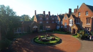 Sprowston Manor Hotel Golf and Country Club  Elite Venue Selection [upl. by Venice]