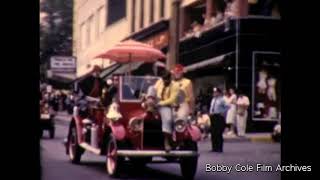 Boonton New Jersey Labor Day Parade  1955 [upl. by Alomeda]