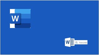 Introduction and use of microsoft word 2024 transcript feature [upl. by Mallina]