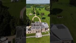 Fantastic afternoon flying at the Grange in Northington stunningdrone drone dji dronevideo [upl. by Kcirdnek]