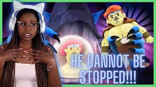 He Cannot Be Stopped  Barbarian Voodoo Doll Animation Reaction [upl. by Oberg]