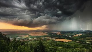 Giornata mondiale dellambiente costi e misure per frane voragini siccità e alluvioni in Italia [upl. by Annaeerb927]