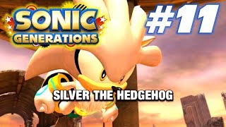 Sonic Generations Playthrough  Part 11 [upl. by Okin]