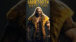 Sabretooth is a Nightmare for Wolverine [upl. by Roinuj21]