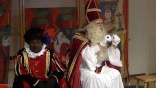 Sinterklaas 2011 [upl. by Sholley]