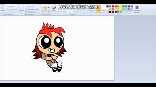 SPEEDPAINT Skiffy PPG version [upl. by Ynahteb]