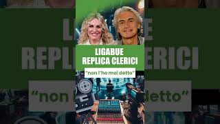 Ligabue replica Clerici  quotNon lho mai dettoquot [upl. by Tarsus]