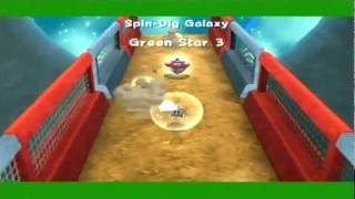 Super Mario Galaxy 2 Complete Walkthrough Part 52  Beginning Green Stars [upl. by Ano228]