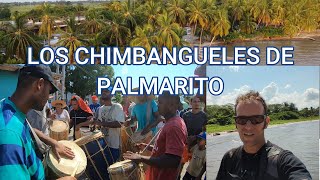 Los Chimbangueles o Chimbangles de Palmarito Mérida  Venezuela [upl. by Sunny]