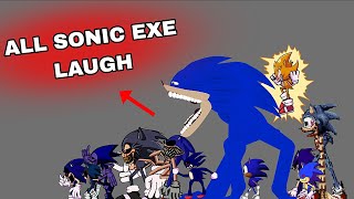 All Sonicexe Laugh DC2 ANIMATION [upl. by Sophi918]