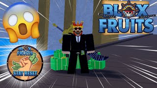 REFUNDING MY STATS IN BLOX FRUITS [upl. by Berkow668]