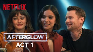 Arcane Afterglow Act I  Arcane Season 2 Aftershow  Netflix [upl. by Gnouhk398]