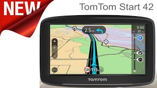 TomTom start 42 [upl. by Rehpotirhc]