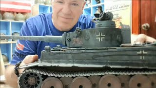 RC Tanks Mancave [upl. by Laved]