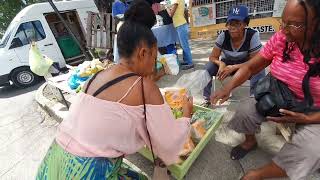 Market Day in Bridgetown Barbados  shopping in and around Cheapside Market [upl. by Lorenzo]