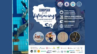 European Youth Lifesaving Championships  Finals  22082023  Gorzów Wielkopolski [upl. by Floyd]