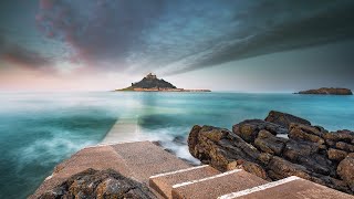 Travelling Cornwall  Landscape Photography over the Easter Weekend [upl. by Mariska308]