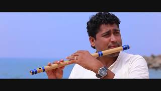 PRAMADAVANAM VEENDUM flute cover by BINU CHACKO [upl. by Bealle]