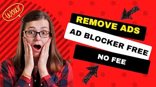 How To Block Ads On Google Chrome  Free Ad Blocker Setup  Remove Ad From Website [upl. by Strickland]