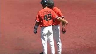 Oregon State Baseball vs ACU 52717 [upl. by Laiceps]