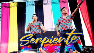 Serpiente  Walther Lozada y orquesta Carnaval Cajamarca 2024 [upl. by Oneg]