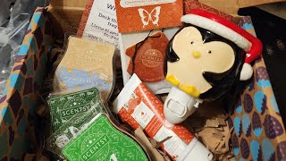 Scentsy November 2022 Whiff Box [upl. by Laven]