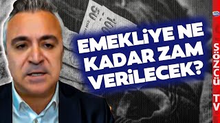 En Düşük Emekli Maaşı Ne Kadar Olacak Özgür Erdursun Hesaplayarak Anlattı [upl. by Lednahs572]